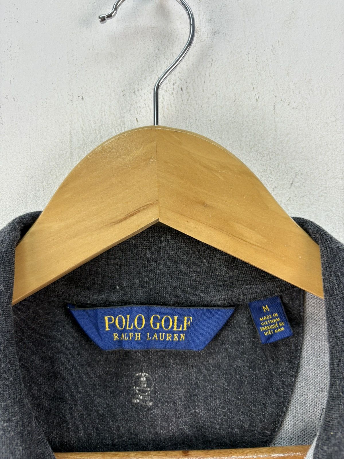 Polo Ralph Lauren Polo Ralph Lauren Pullover 1/4 Zipper Sweatshirt Size US M / EU 48-50 / 2 - 4 Thumbnail