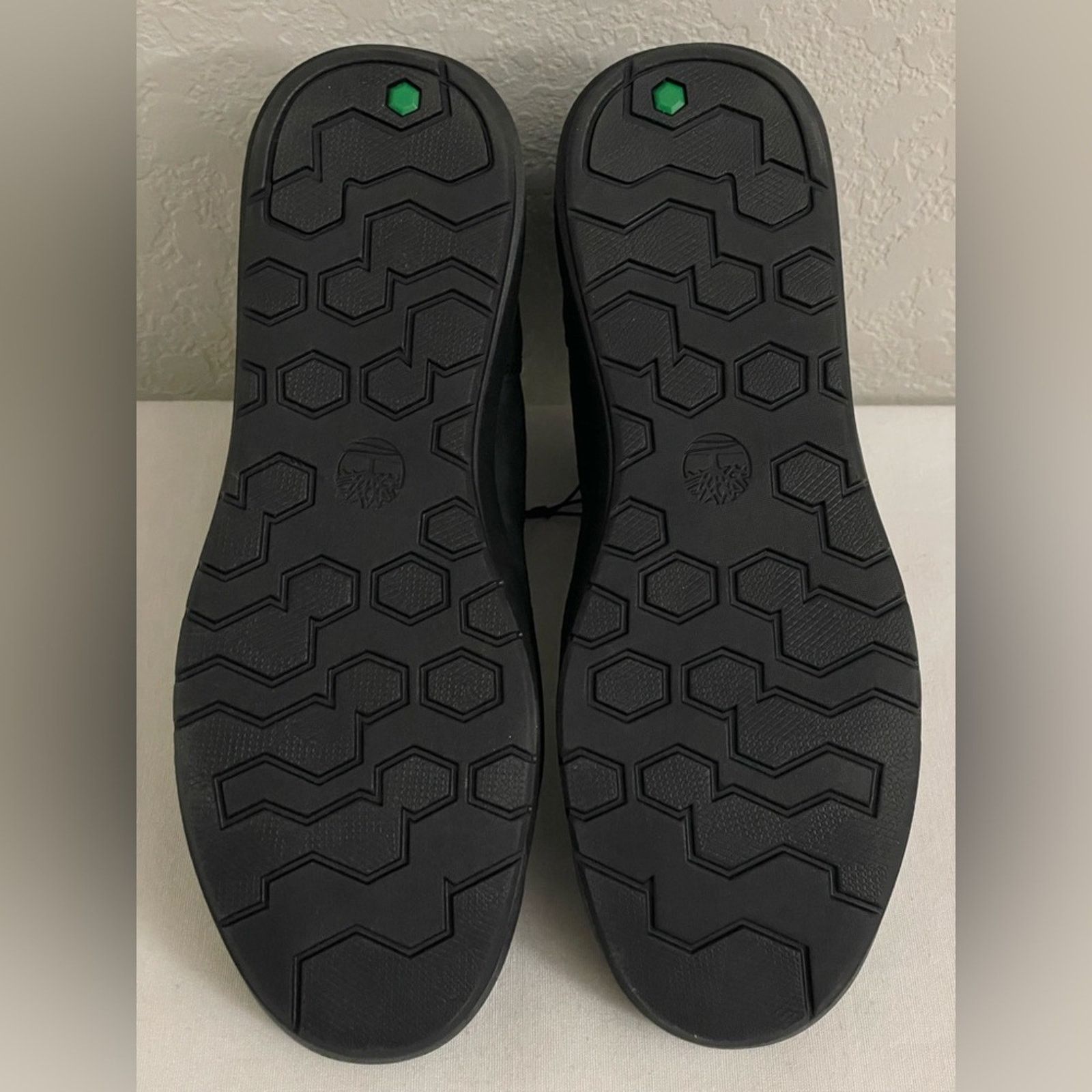 Timberland Timberland Allston Lace-up Sneakers Black Nubuck Men 11.5 Size US 11.5 / EU 44-45 - 11 Thumbnail