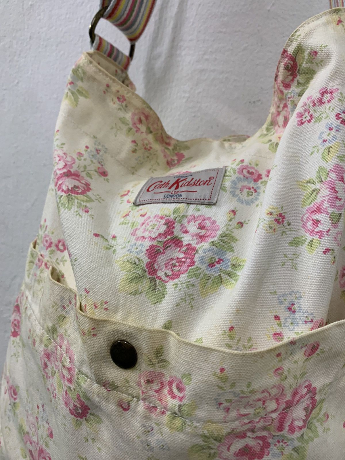 Designer × Japanese Brand Cath Kidston Sling Bag Size ONE SIZE - 3 Thumbnail