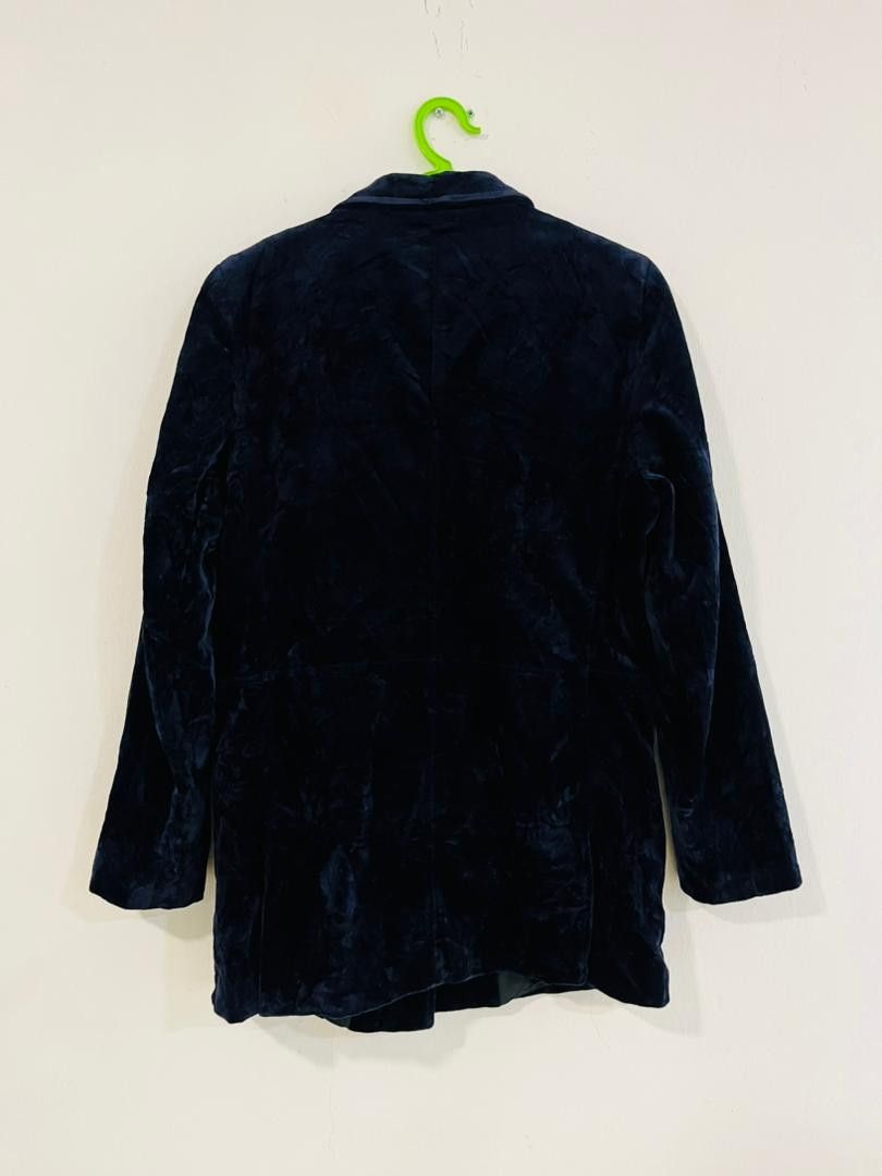 Fendi × Vintage Vintage Fendi Designer Fashion Style Blazer Size M / US 6-8 / IT 42-44 - 2 Thumbnail