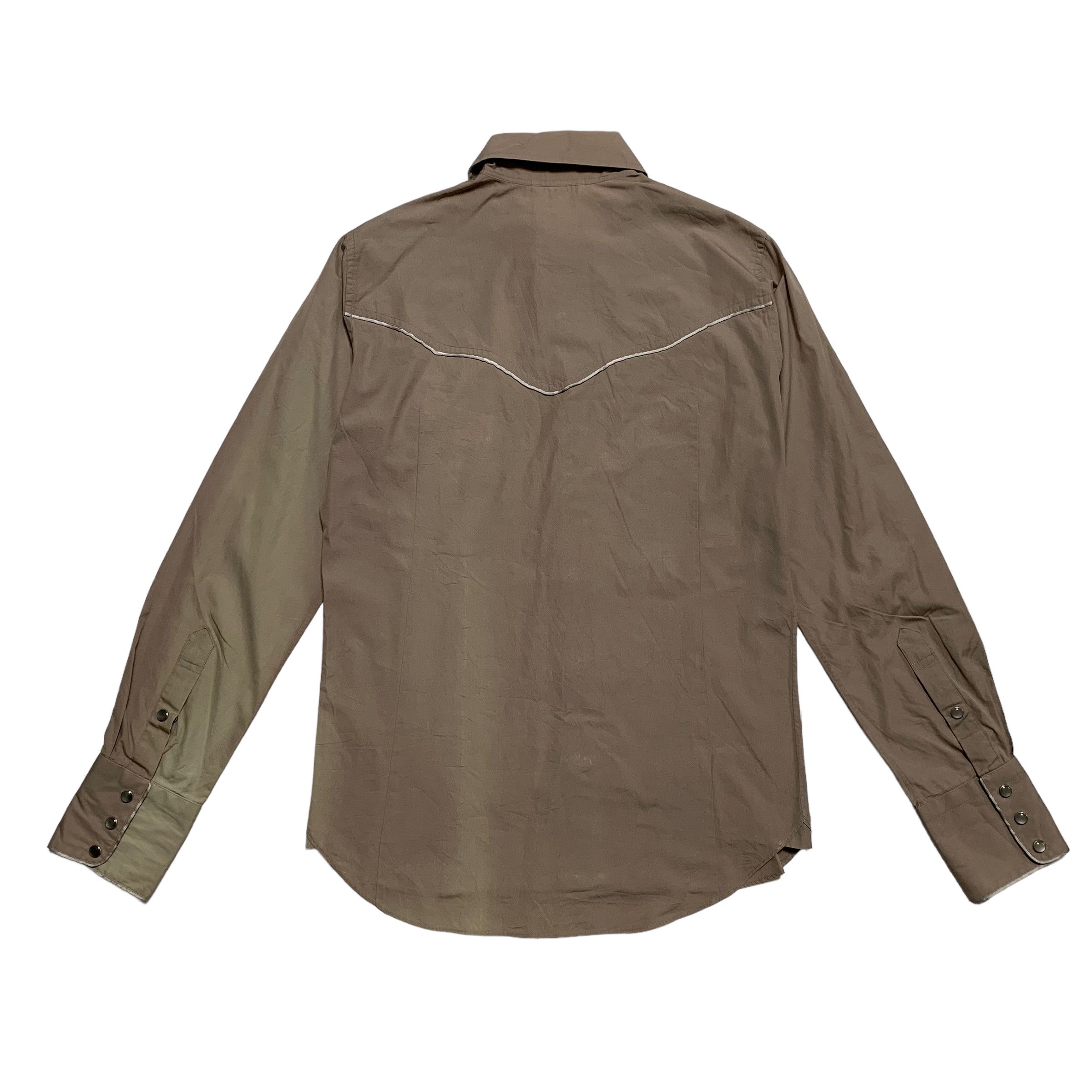 Maison MIHARA YASUHIRO Miharayasuhiro Shirt Size US S / EU 44-46 / 1 - 2 Thumbnail
