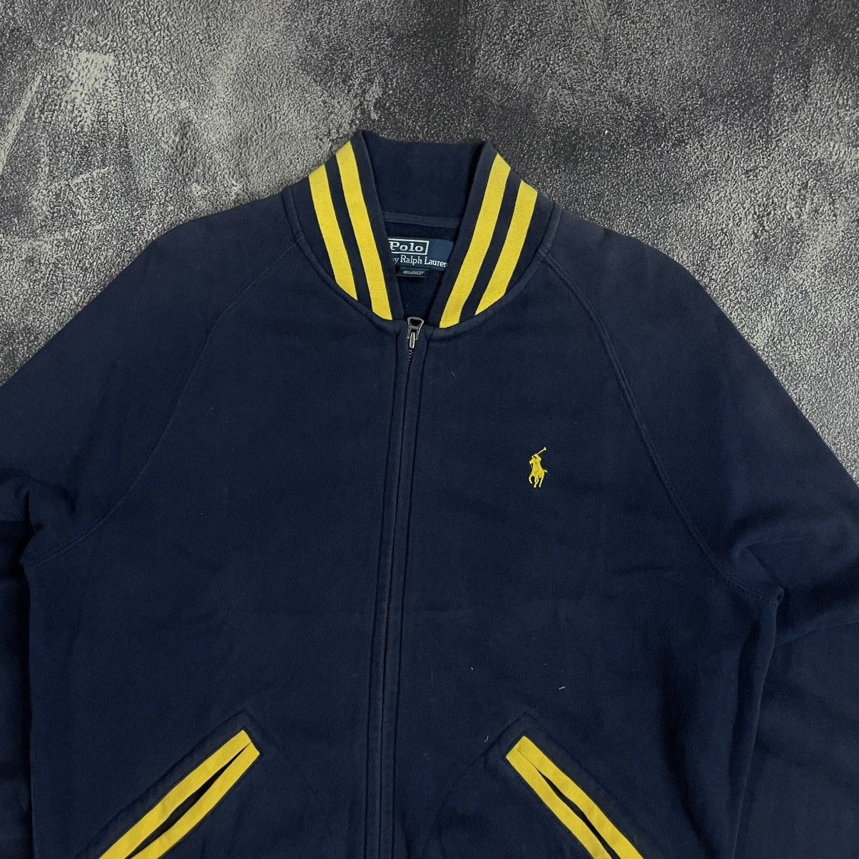 Polo Ralph Lauren × Vintage Vintage Polo Ralph Lauren Size US M / EU 48-50 / 2 - 2 Thumbnail
