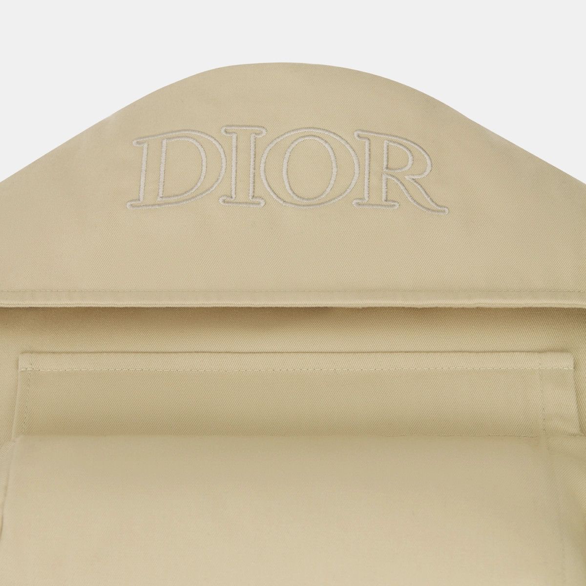 Dior o1w1db11024 Short Sleeved Blouson in Beige Size US XXL / EU 58 / 5 - 4 Thumbnail