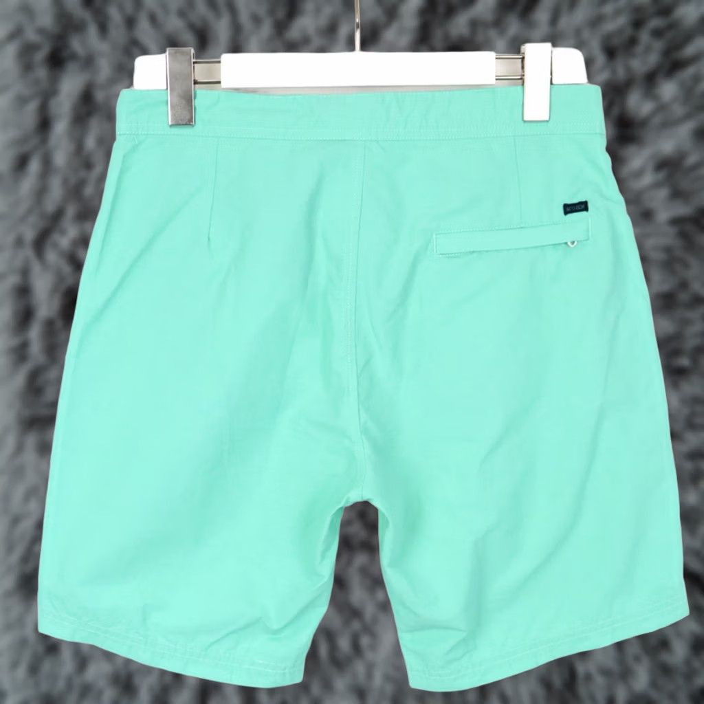 Scotch & Soda SCOTCH & SODA Men Small Swim Shorts Casual Beach Drawstring Waist Blue Size US 29 - 1 Thumbnail
