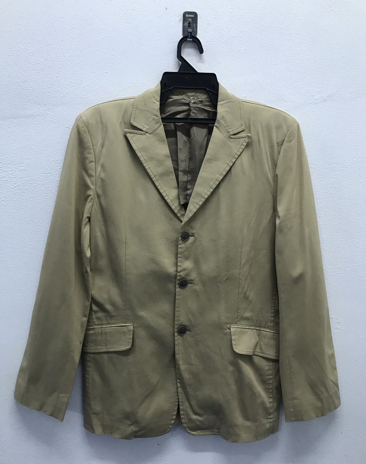 Japanese Brand × Vintage Vintage Todd Oldham Made In Japan Jacket Size US M / EU 48-50 / 2 - 1 Thumbnail