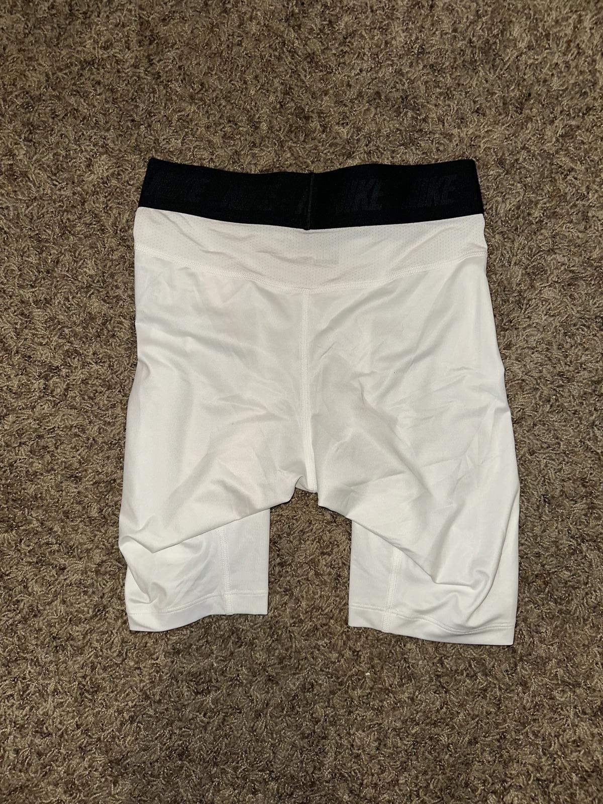 Nike Nike Dri-Fit Pro Fitness Men’s Tight-Fit Shorts Sample Size US 32 / EU 48 - 4 Thumbnail