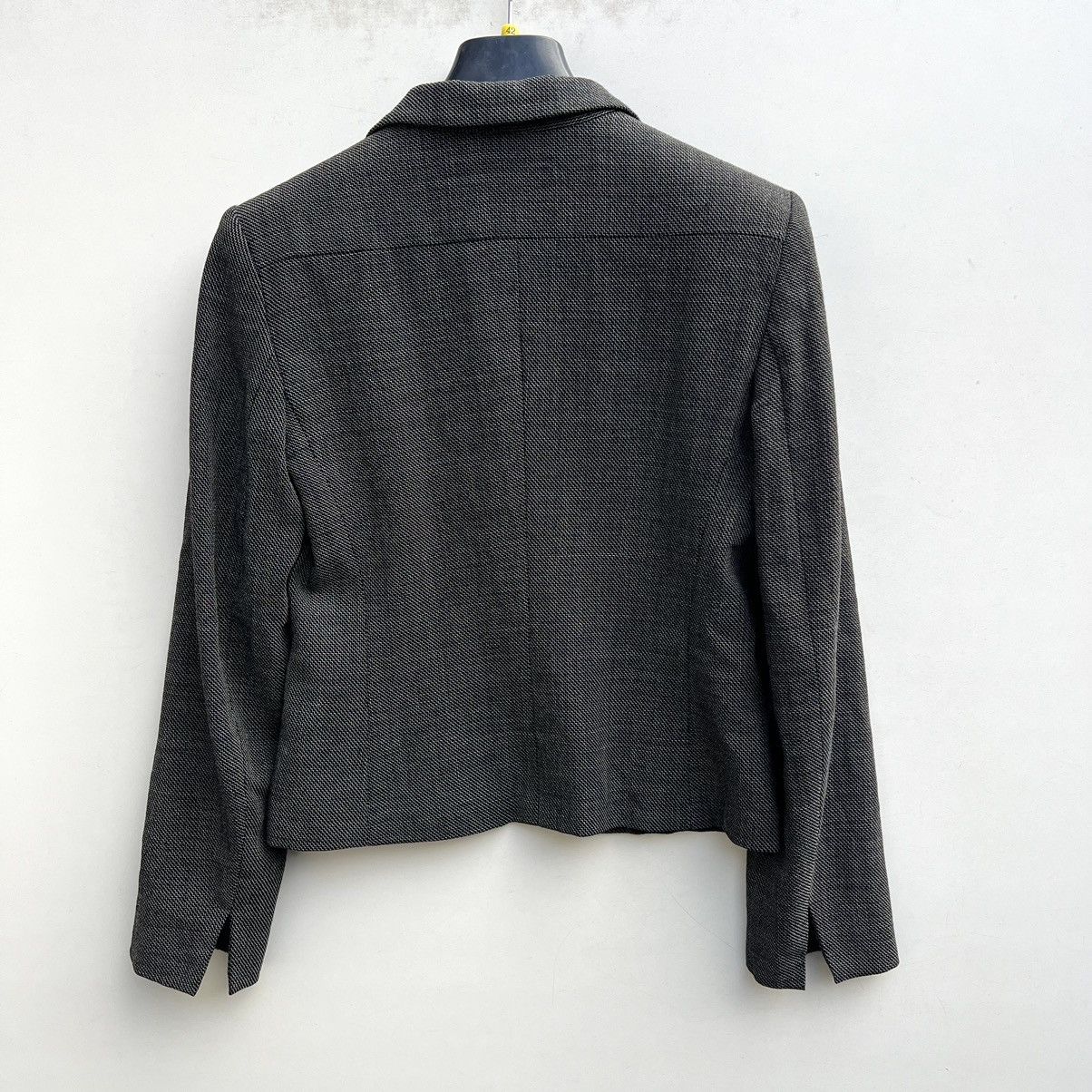 Max Mara × Vintage Max Mara virgin wool blazers vintage Size M / US 6-8 / IT 42-44 - 5 Thumbnail