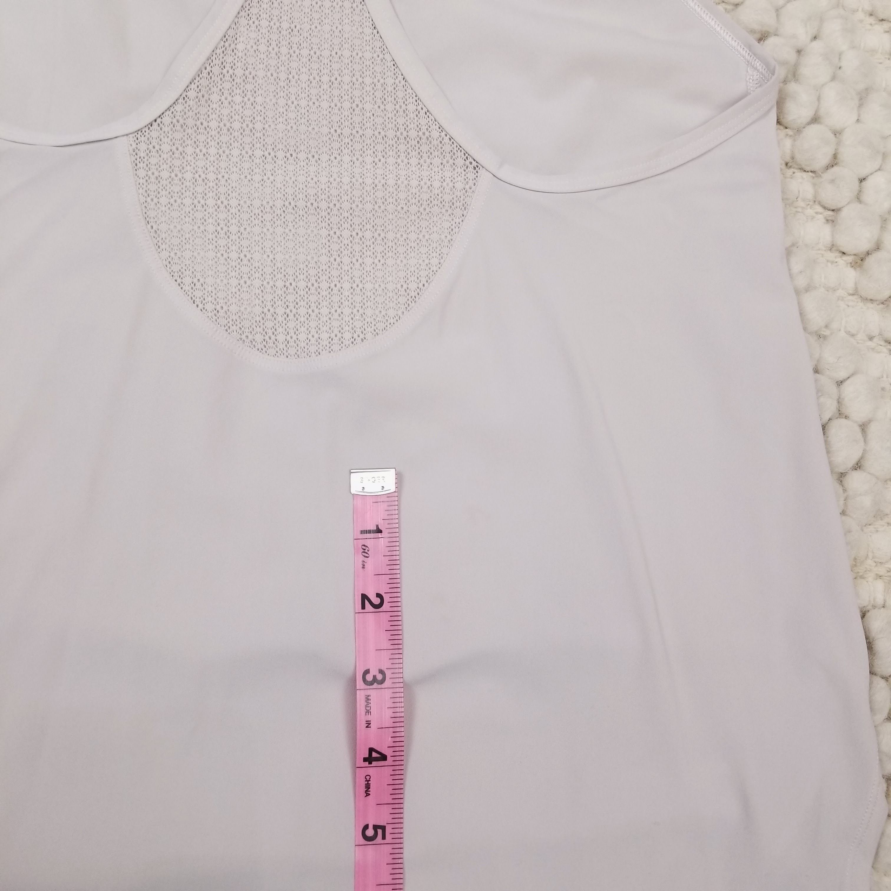 Lululemon Delicate Day Tank Size XS / US 0-2 / IT 36-38 - 7 Thumbnail