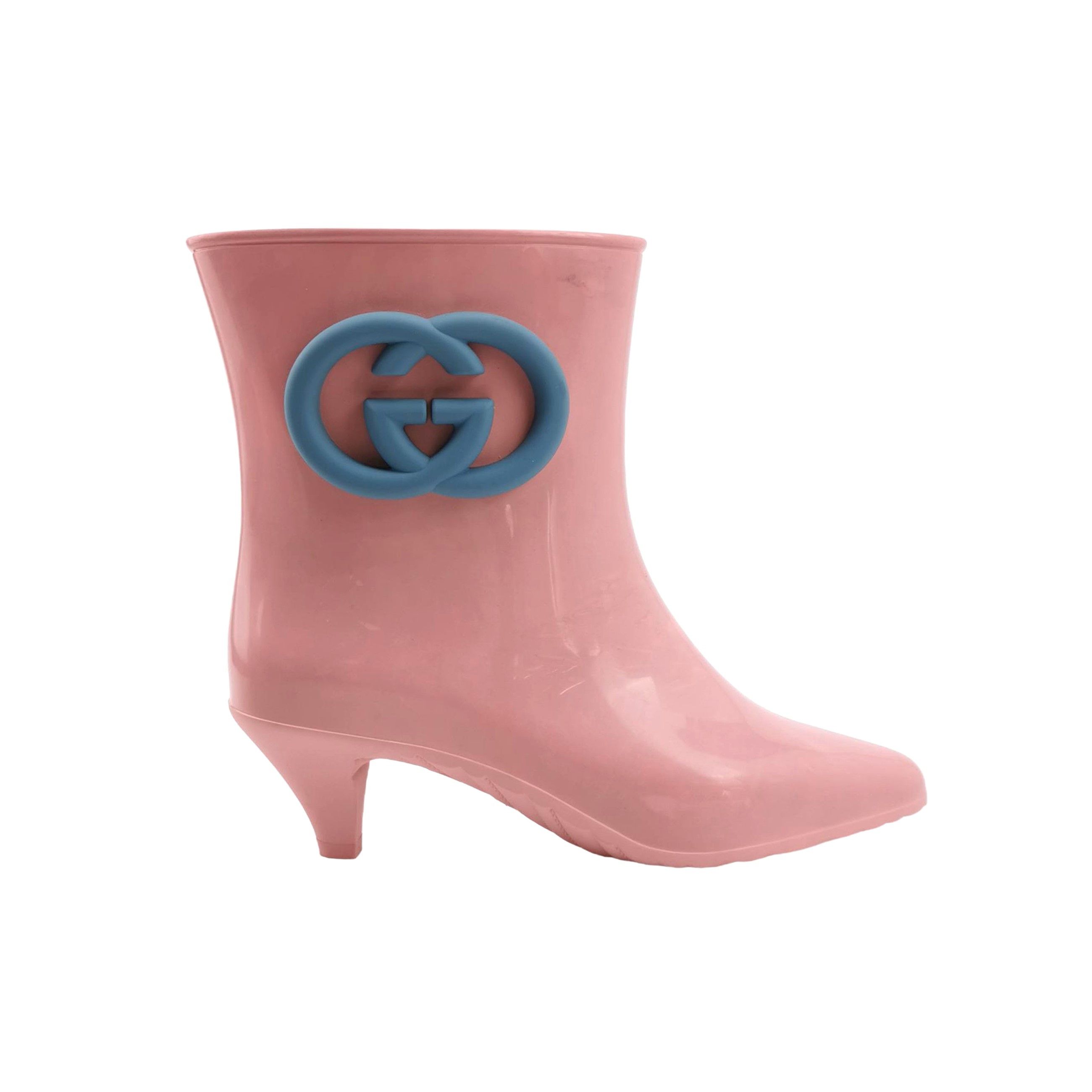 Gucci Gucci Women 7 Boots Size US 7 / IT 37 - 1 Thumbnail