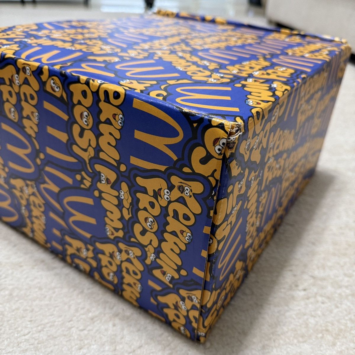 Other McDonald's 2023 Kerwin Frost VIP Influencer Box ONLY Empty Size ONE SIZE - 3 Thumbnail