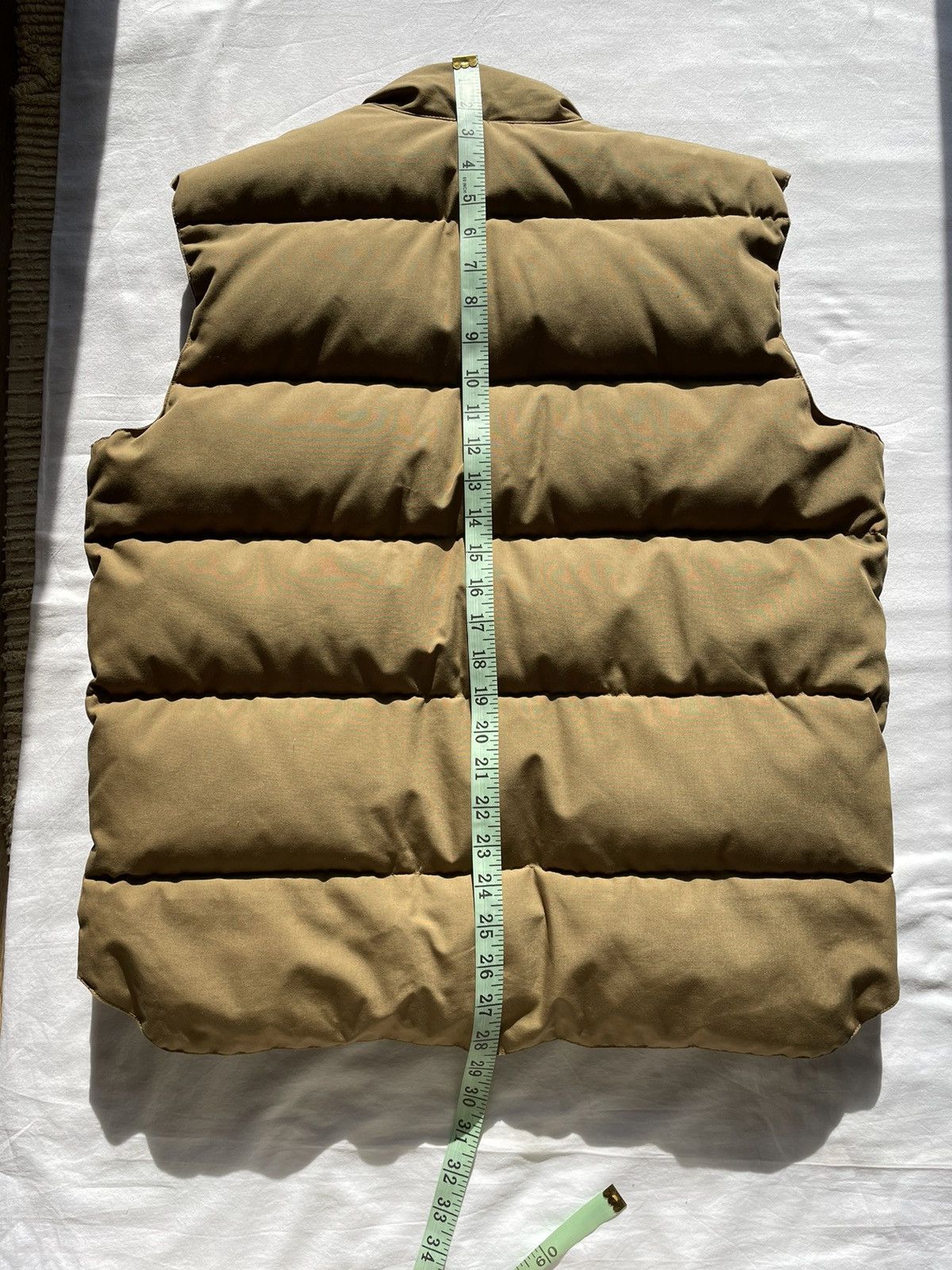 Cabelas Cabelas Goose Down Vest 90's Size US M / EU 48-50 / 2 - 20 Thumbnail