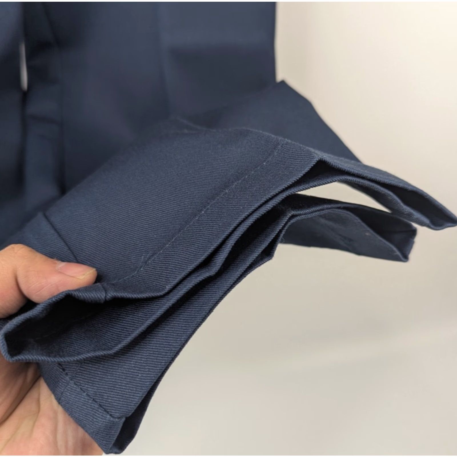 Dickies Dickies 874 Pants Navy 26x30 Regular Fit Straight Front 4-Pockets Work Casual Men Size US 26 / EU 42 - 6 Thumbnail