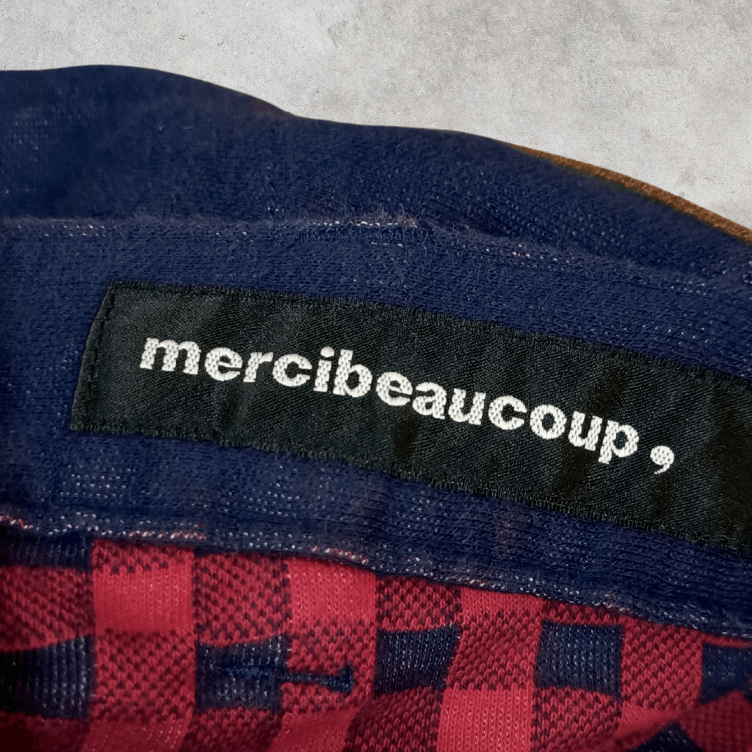 mercibeaucoup MERCI BEAUCOUP VTG Y2K BAGGY SWEATPANTS. Size US 32 / EU 48 - 6 Thumbnail