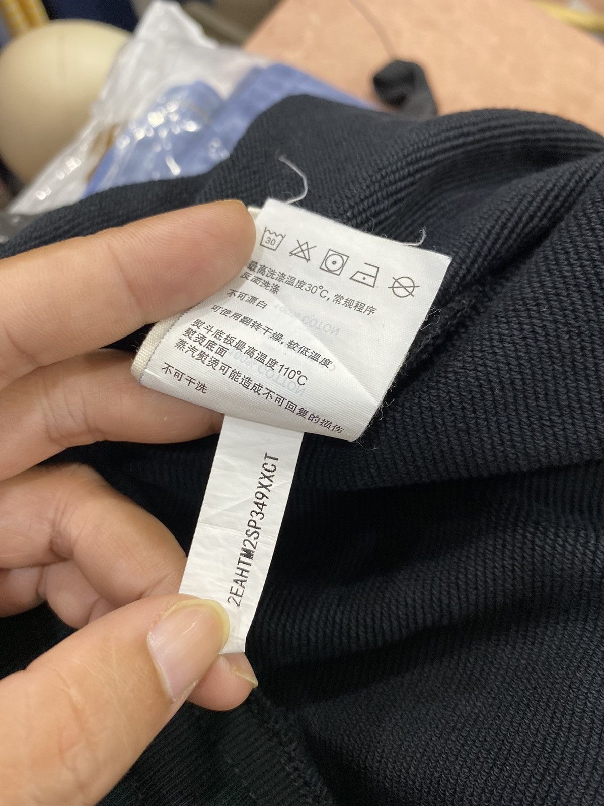 Evisu Evisu Daicock Jogger pants Size US 32 / EU 48 - 10 Thumbnail