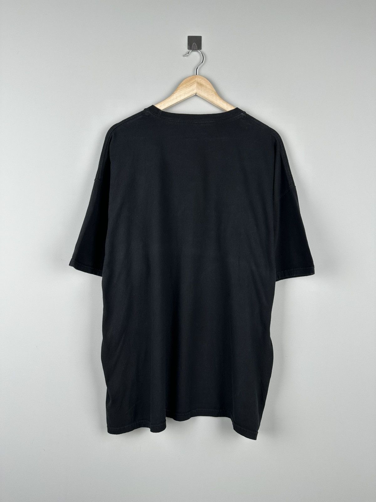 Band Tees × Hard Rock Cafe × Vintage Vintage Y2k Hard Rock Cafe Tee Logo Maimi Size US XXL / EU 58 / 5 - 3 Thumbnail