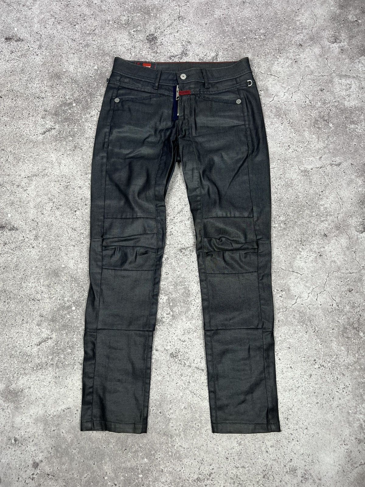 Marithe + Francois Girbaud Marithe Francois Girbaud Denim Pants Jeans Size 29" - 1 Thumbnail