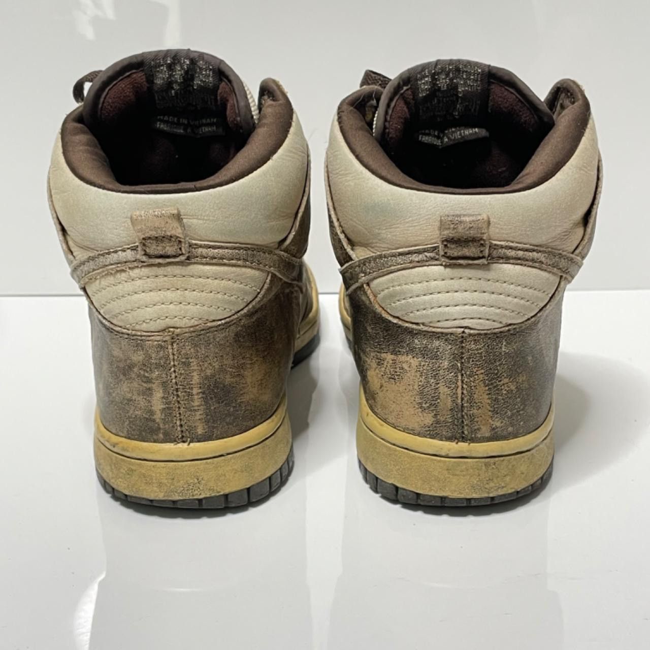 Nike Nike Dunk High Grunge Dirty pack Size US 9.5 / EU 42-43 - 5 Thumbnail