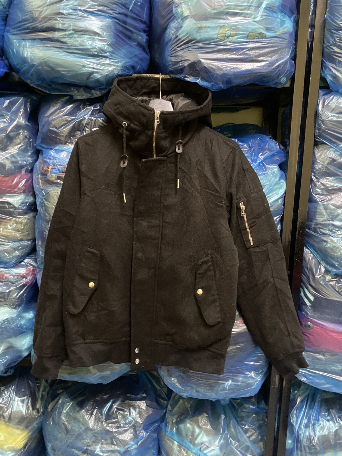 Japanese Brand INHERIT JAPANESE BRAND HOODIE Size US S / EU 44-46 / 1 - 1 Thumbnail