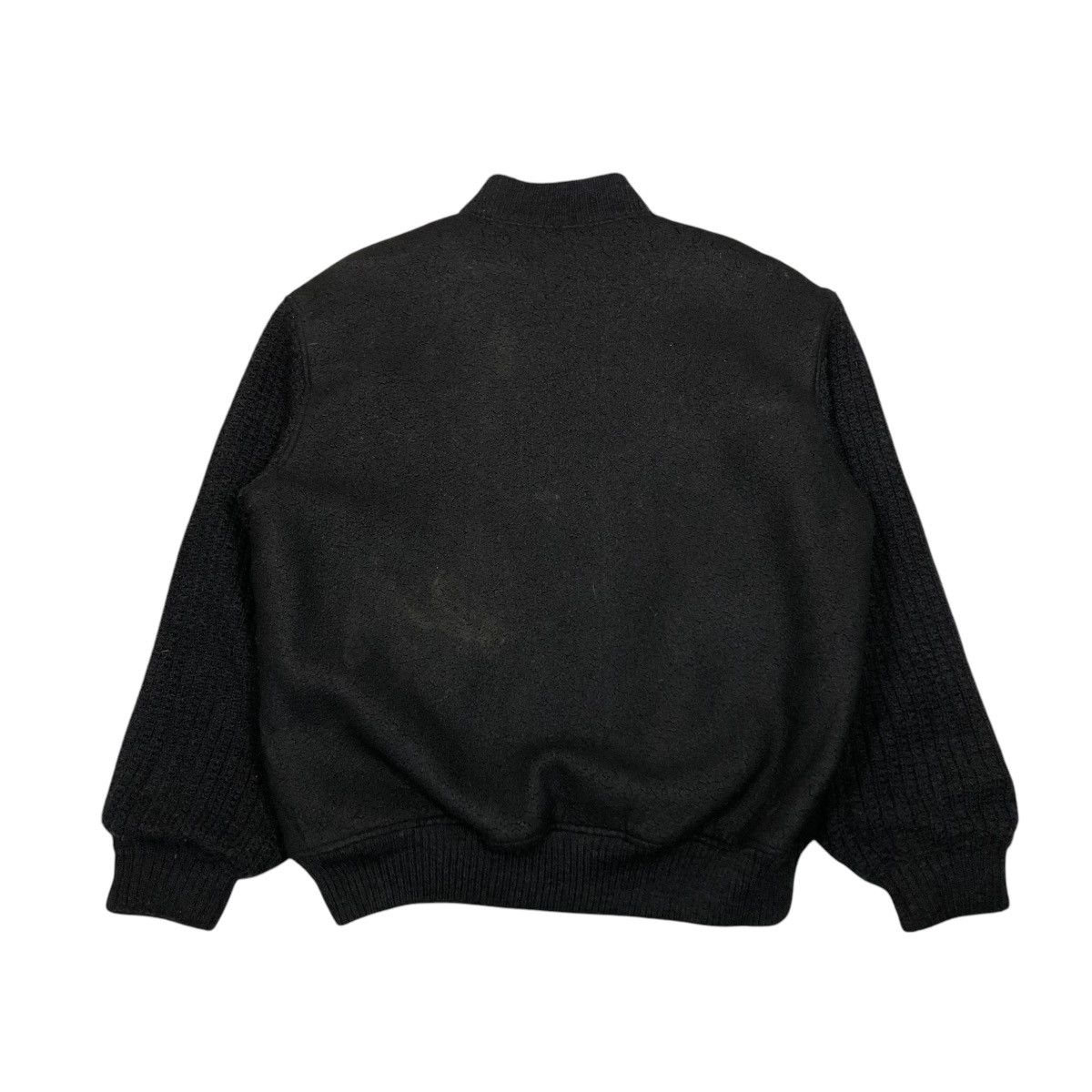 Japanese Brand 🔥VINTAGE BOMBER JACKET ROBERTA DI CAMERINO ISSEY MIYAKE Size US M / EU 48-50 / 2 - 2 Thumbnail