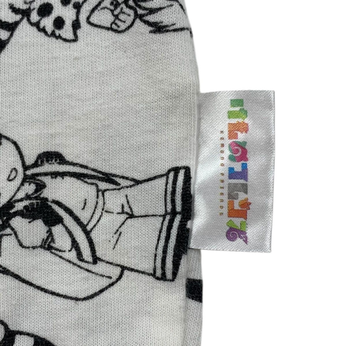 Japanese Brand KEMONO FRIENDS Overprint Anime Japanese Video Games Shirt Size US XXL / EU 58 / 5 - 5 Thumbnail