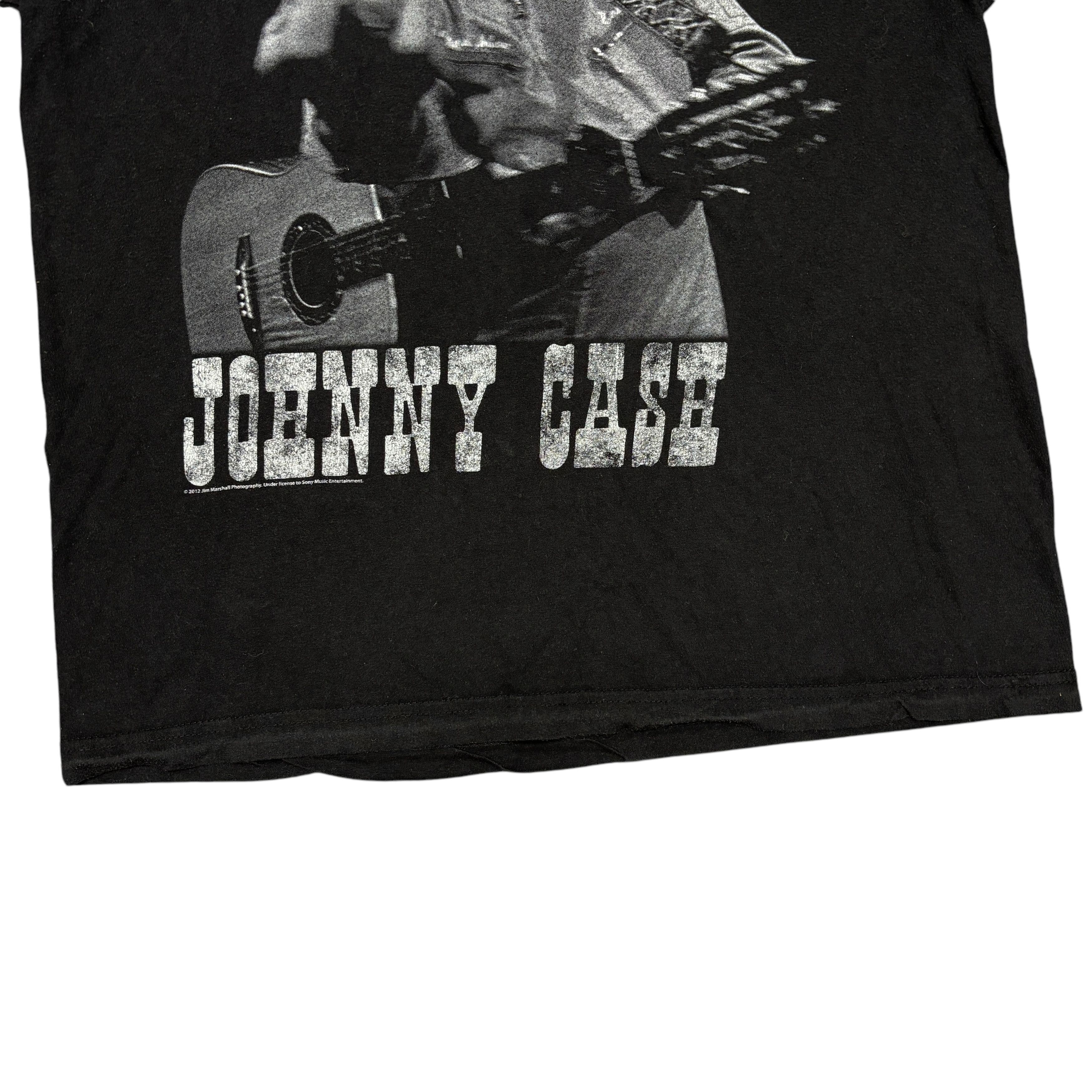 Band Tees Johnny Cash Shirt Vintage Band Tees Bob Dylan Neil Young Size US S / EU 44-46 / 1 - 9 Thumbnail