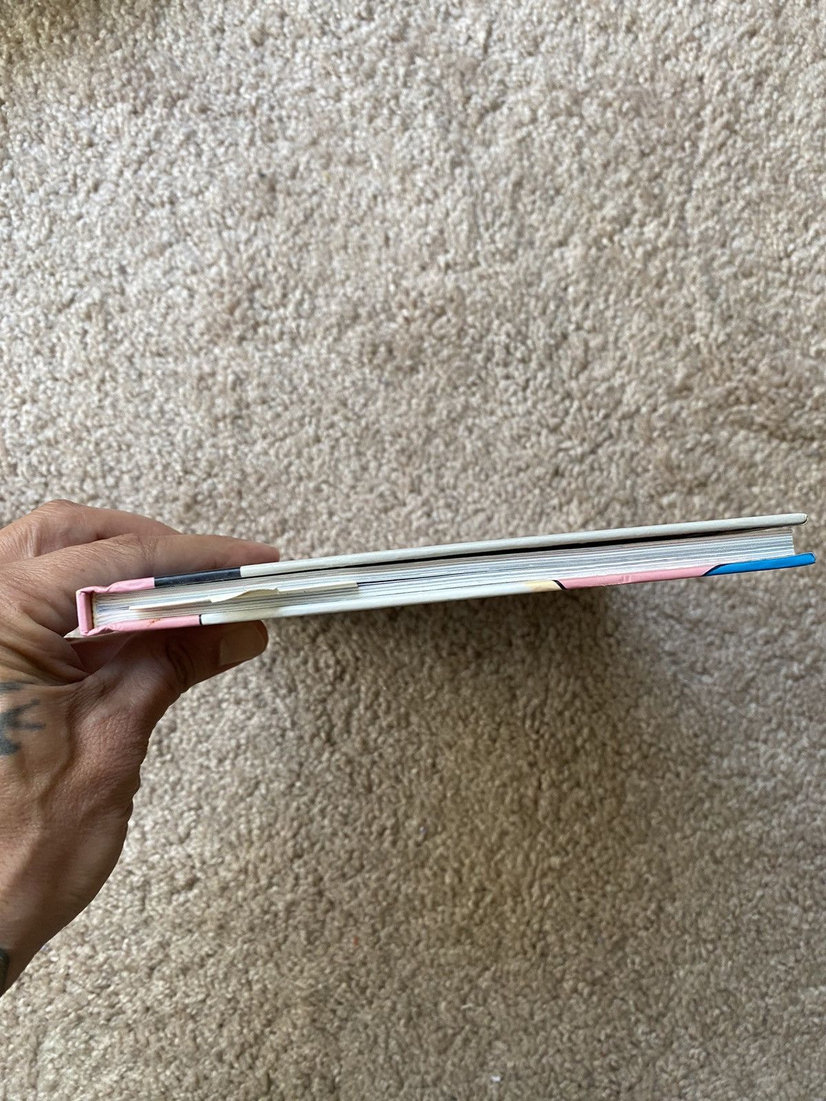 Kaws Kaws one krusty the clown kimpsons hardcover book 2001 Size ONE SIZE - 5 Thumbnail