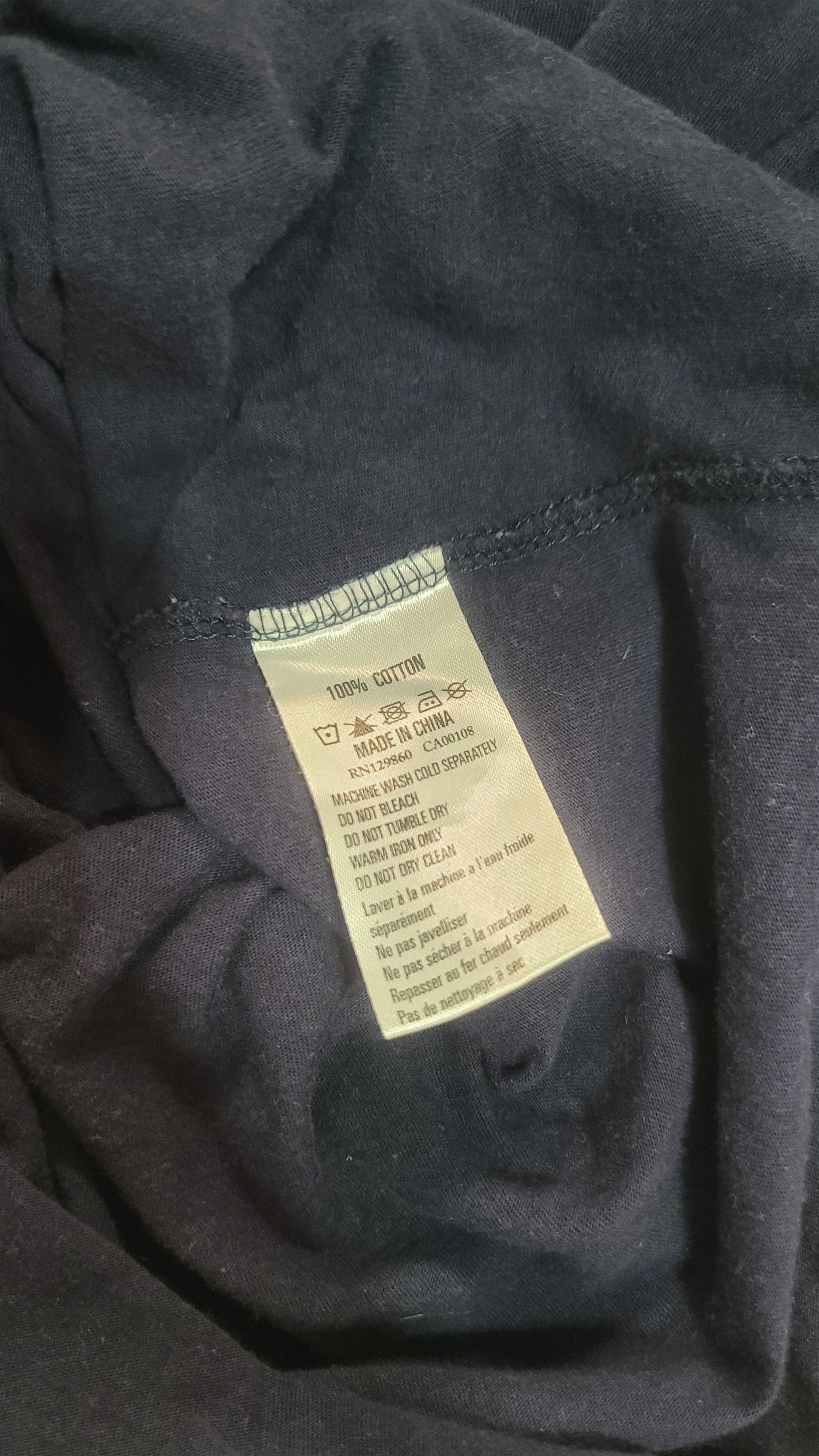 Rhythm Rhythm Surf Tee Size US M / EU 48-50 / 2 - 6 Thumbnail