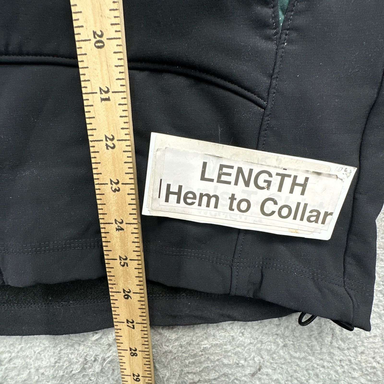 Arc'teryx VTG Arc'teryx Gamma Softshell Fleece Lined Jacket Mens M Size US M / EU 48-50 / 2 - 6 Thumbnail