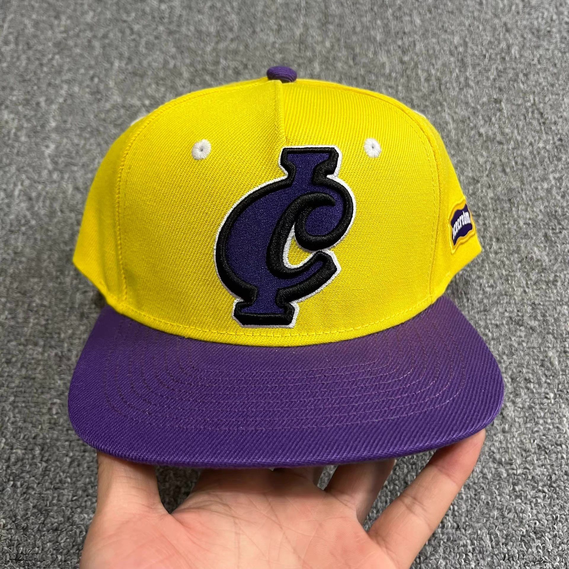 Billionaire Boys Club BBC ICECREAM Flying Dog Baseball Cap & Sun Hat Q7 Size ONE SIZE - 1 Thumbnail