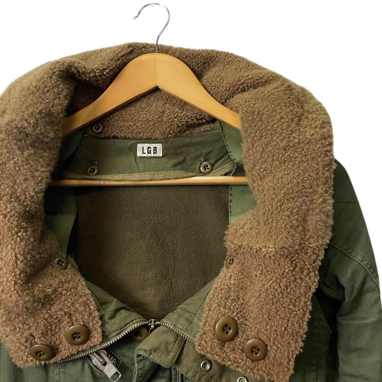 Le Grande Bleu (L.G.B.) Lgb bono 3 jacket Size US S / EU 44-46 / 1 - 5 Thumbnail