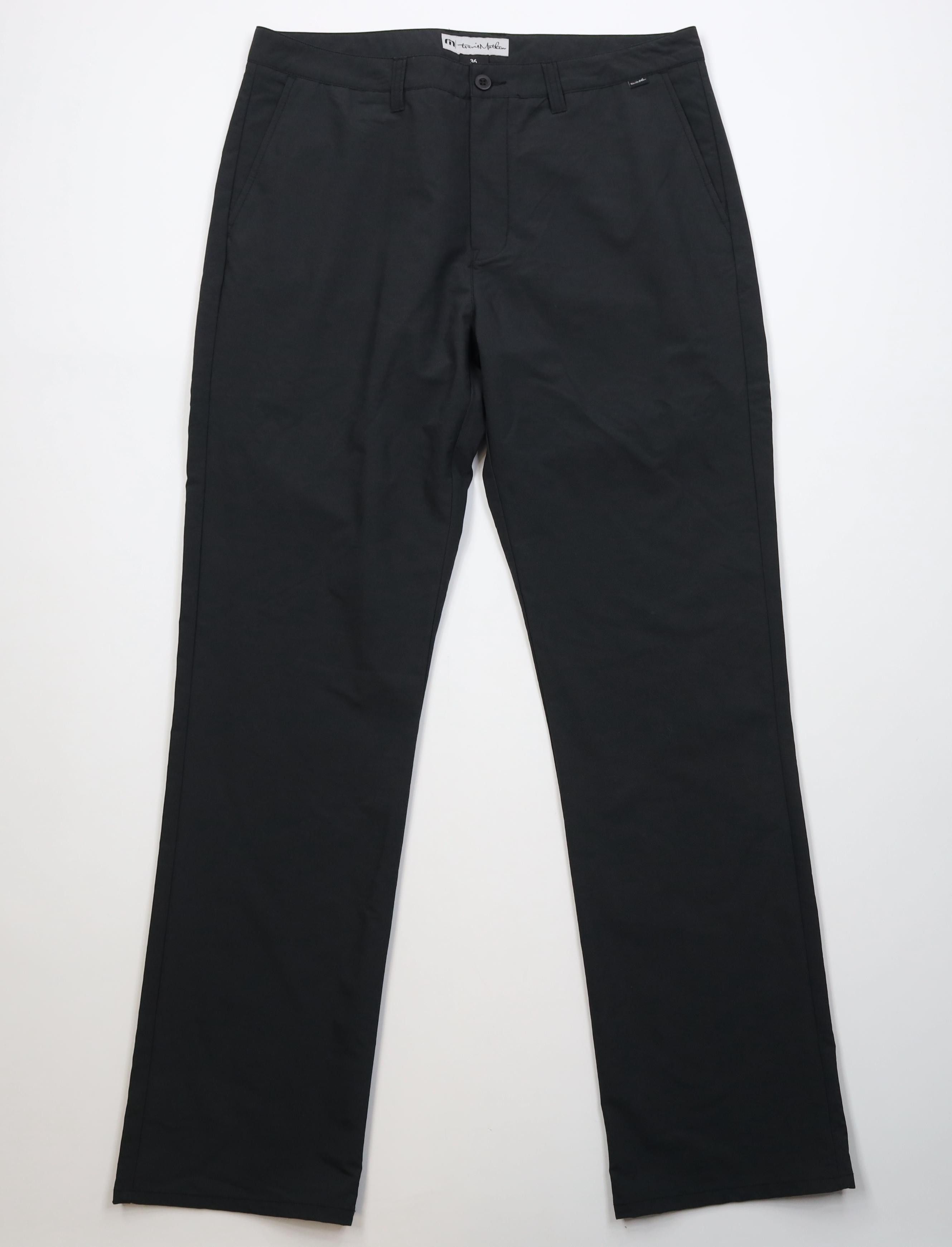 TravisMathew Travis Mathew Knit Golfing Golf Wide Leg Chino Pants Size US 36 / EU 52 - 1 Thumbnail