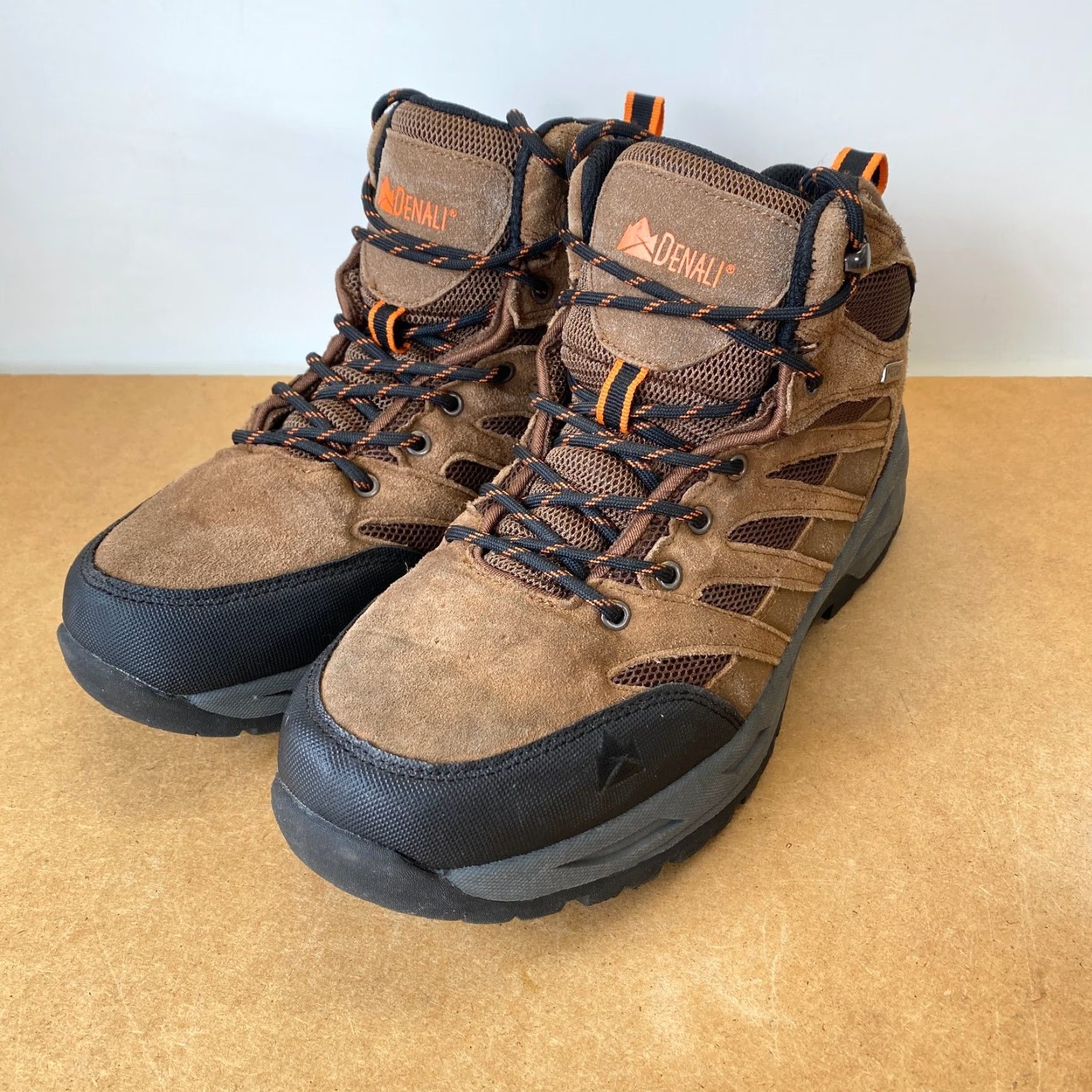 Vintage Denali Women’s Boots Hiking Waterproof Cinder Denali A17U156W-3 Brown Size 10 Shoes Shoes Boots Ankle Lace Up Cushioned Size US 10 / IT 40 - 2 Thumbnail