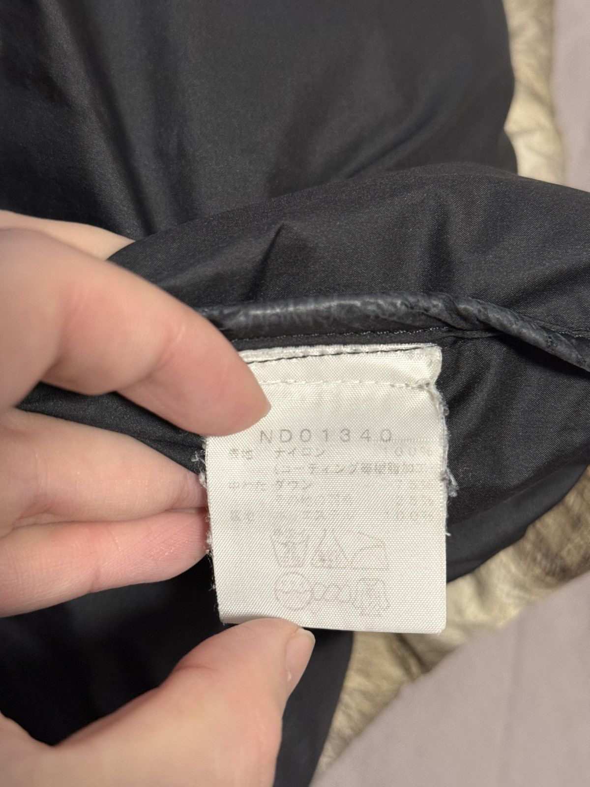 The North Face Supreme tnf North face Fur print nuptse jacket Size US S / EU 44-46 / 1 - 6 Thumbnail