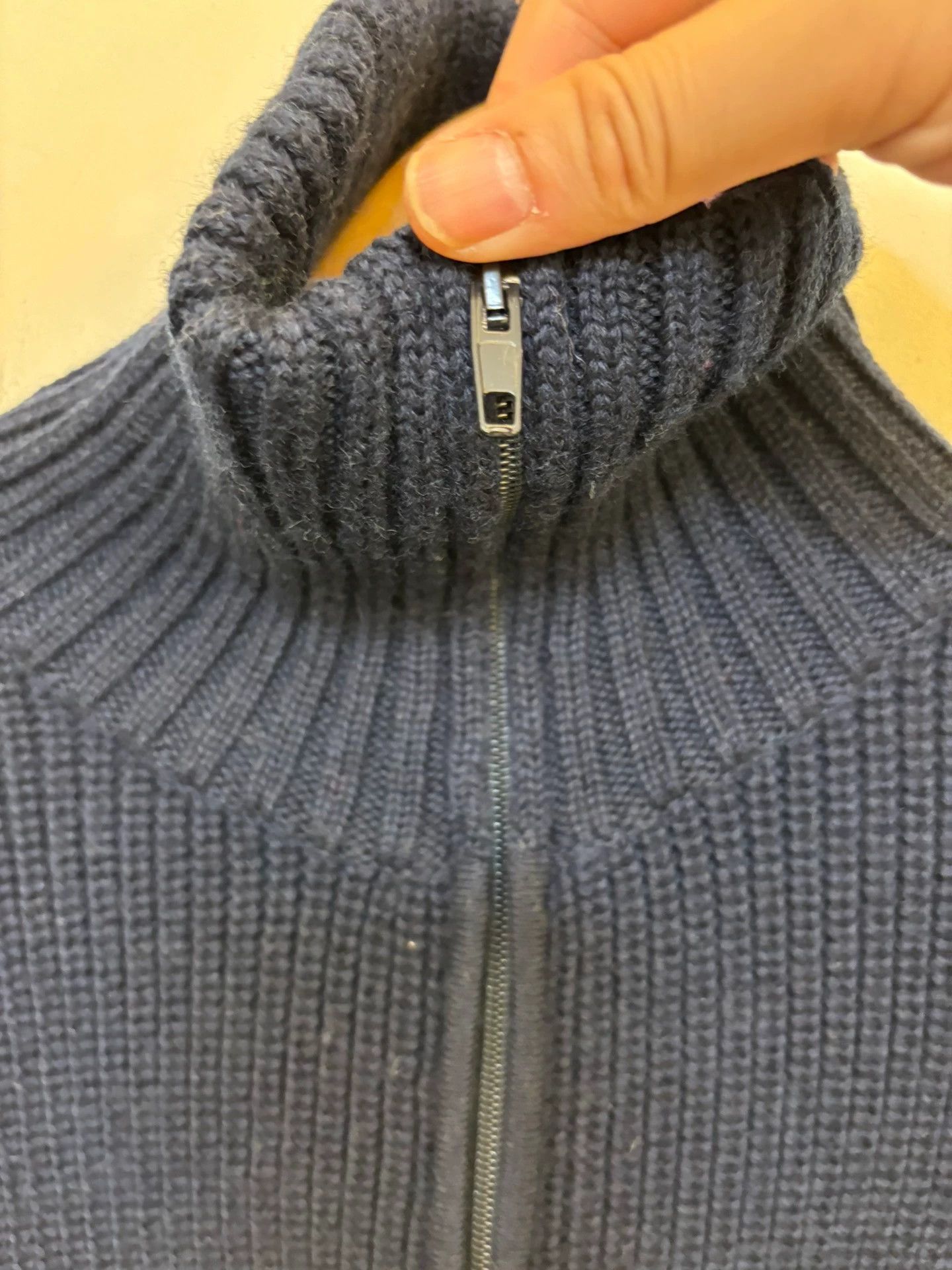 Balenciaga Balenciaga 3-Knit Distressed Oversized Sweater S 100% New Size US S / EU 44-46 / 1 - 2 Thumbnail