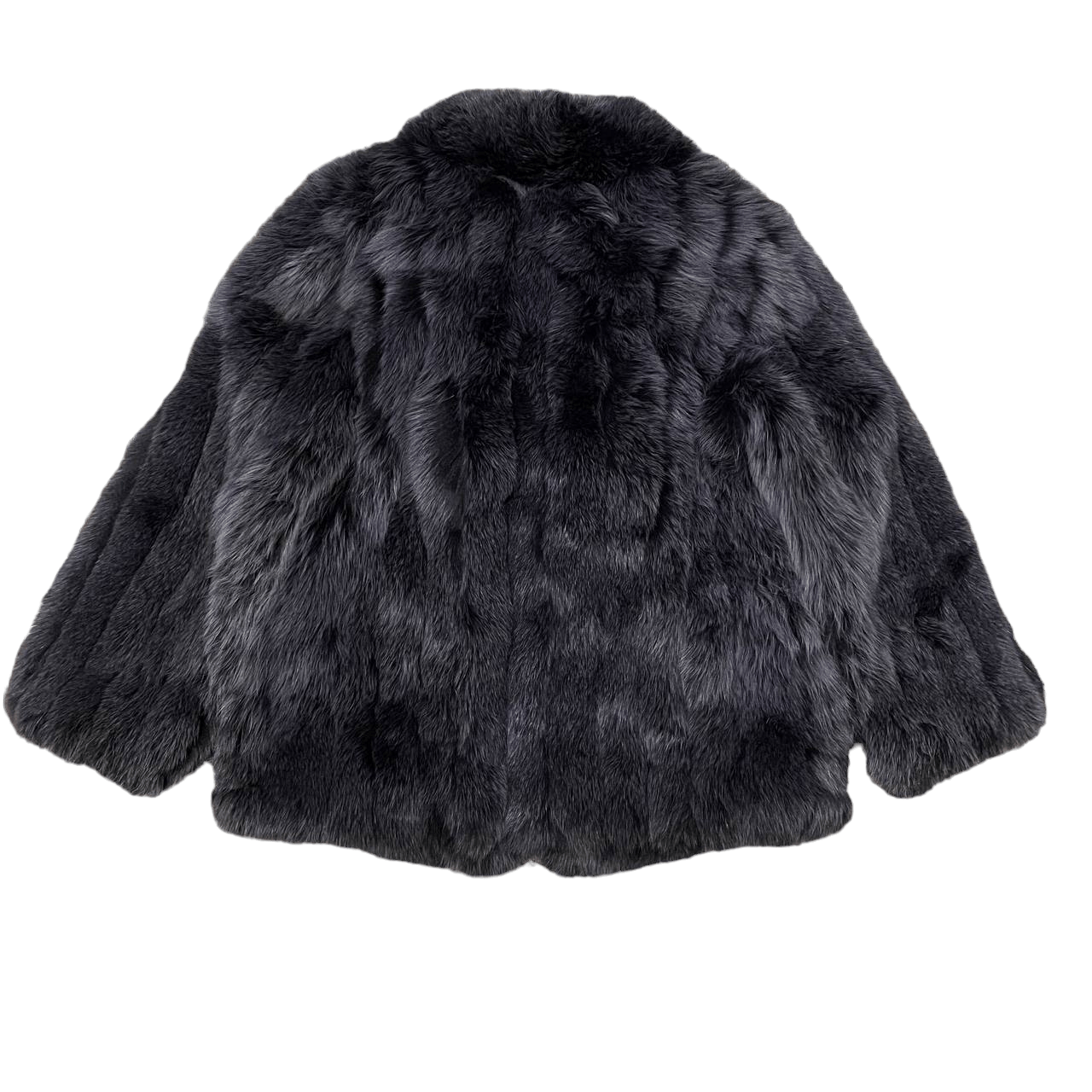 Sagafurs 🔥Rare Iconic🔥 Real Fur Saga Fox Coat Jacket Vintage Size US M / EU 48-50 / 2 - 13 Thumbnail