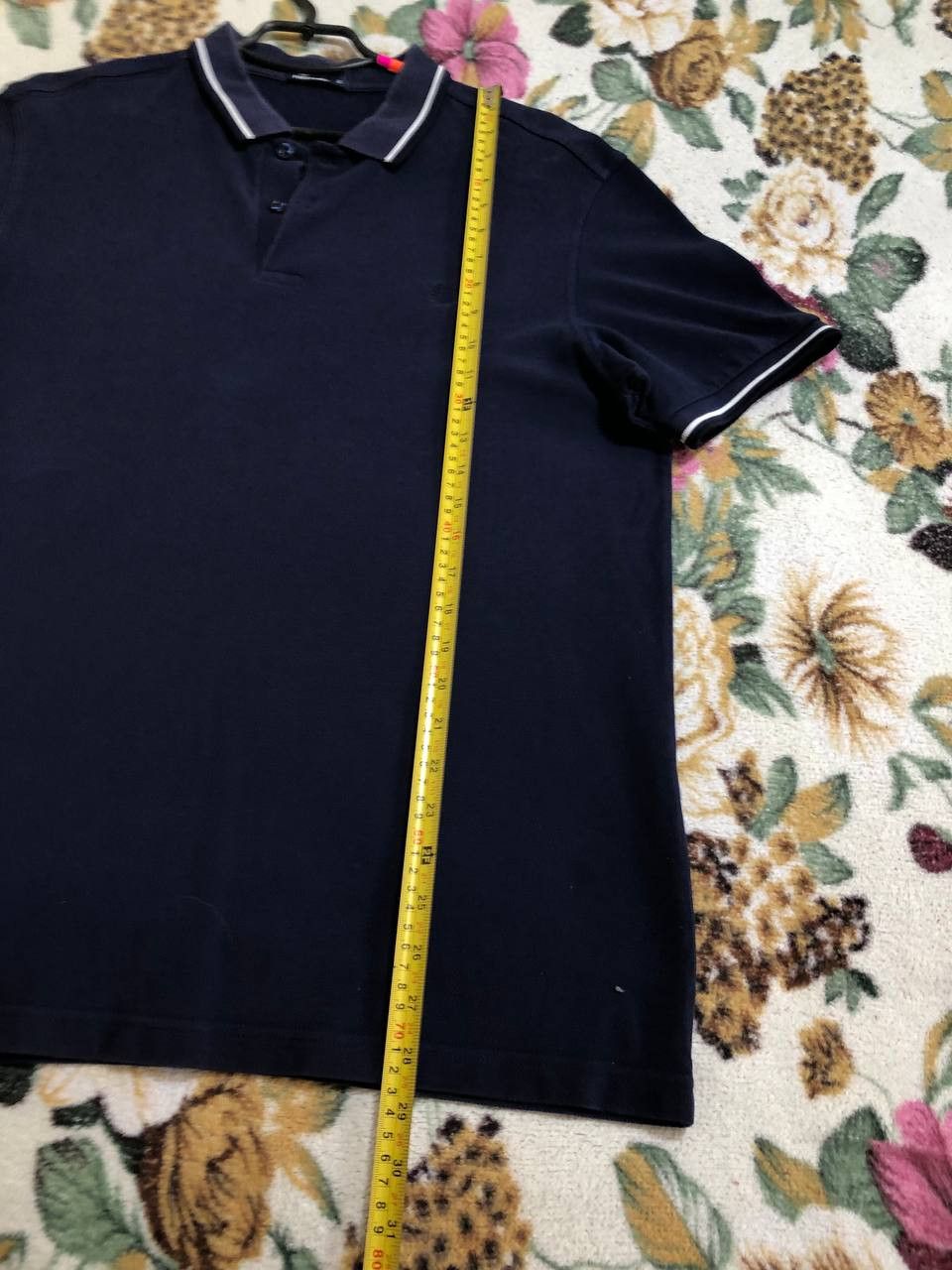 Fred Perry Fred Perry Polo Shirt Short Sleeve Logo Classic Old Money Size US XL / EU 56 / 4 - 10 Thumbnail
