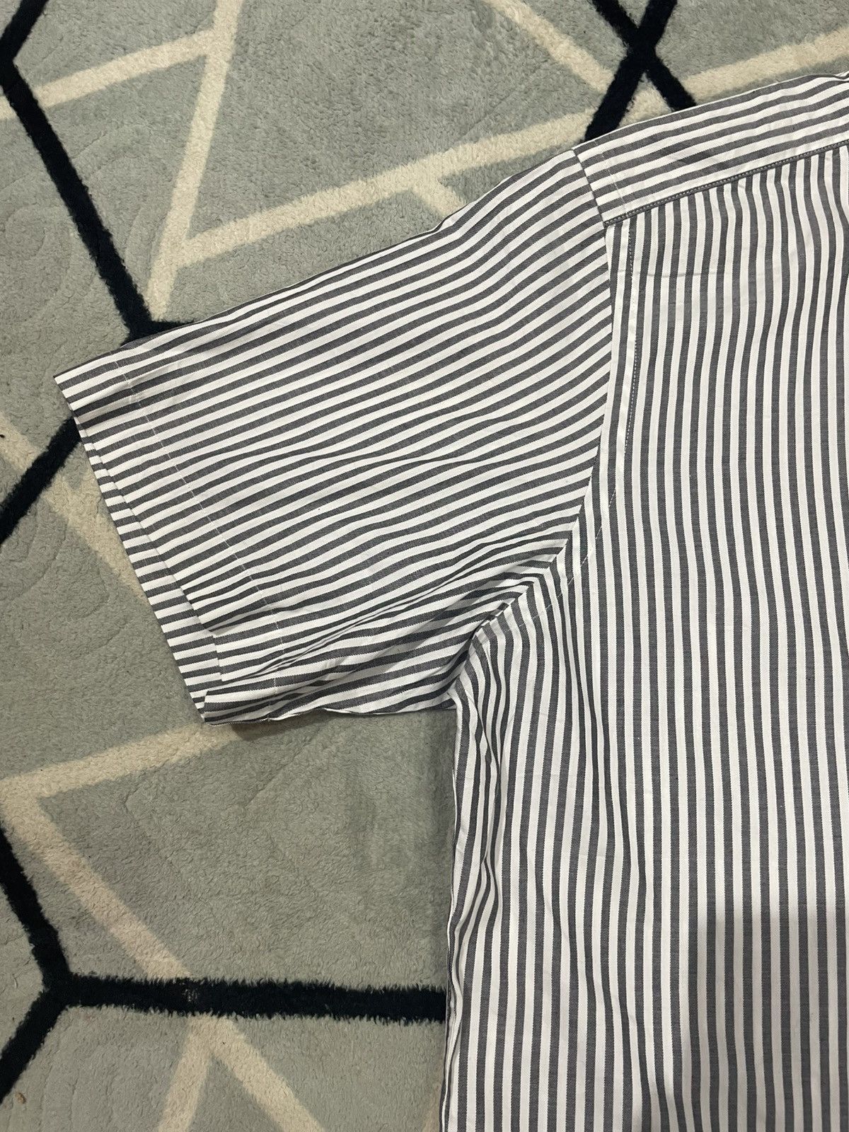 Burberry Burberry of London Button Up Short Sleeves Size US M / EU 48-50 / 2 - 4 Thumbnail