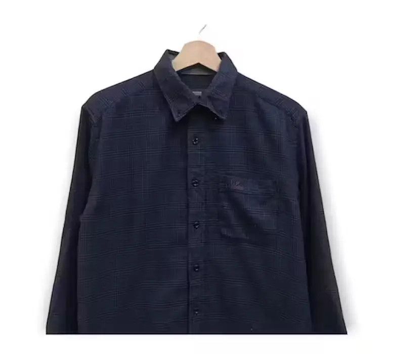 Flannel U.P Renoma Flannel Shirts Button Up Size US M / EU 48-50 / 2 - 2 Thumbnail