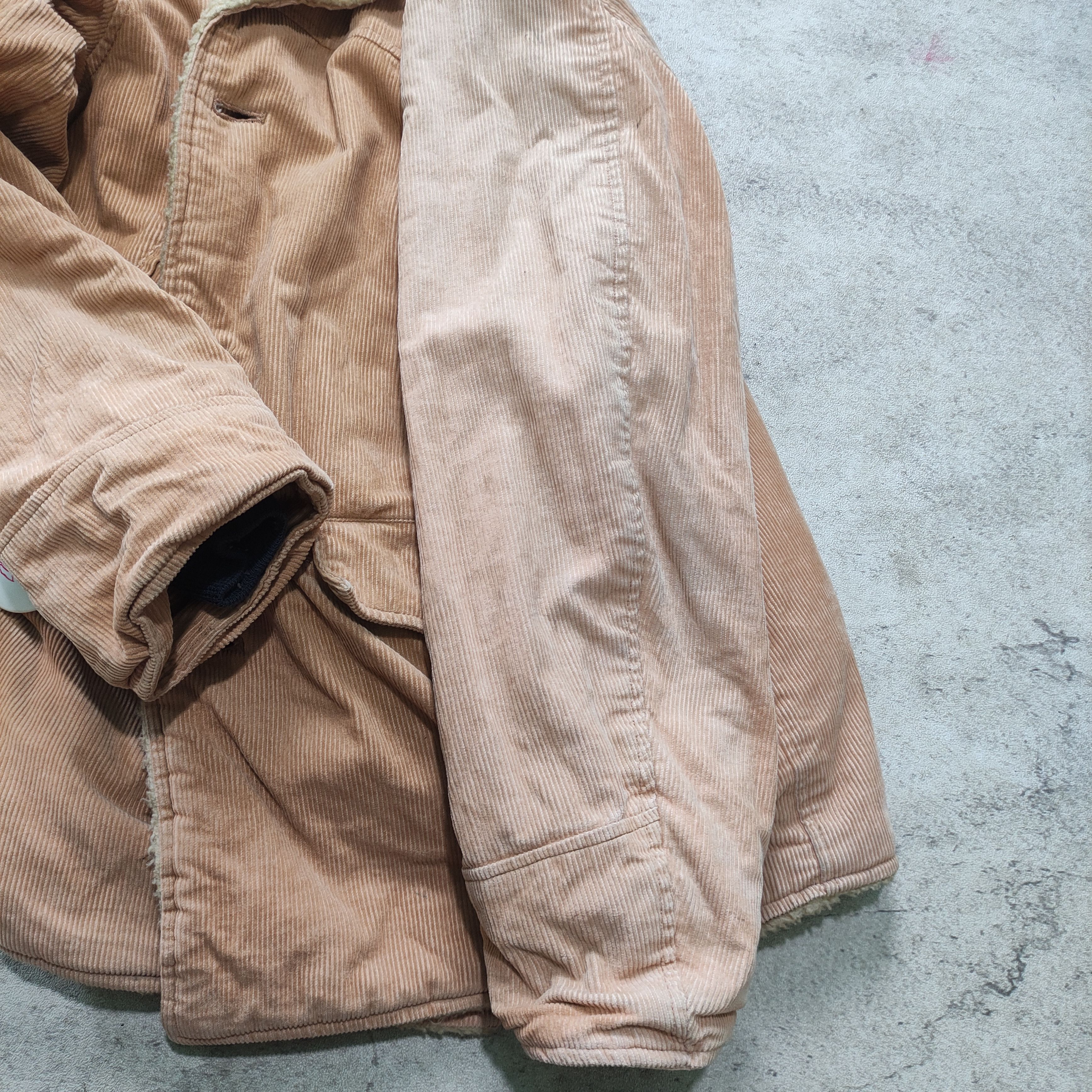 Sugar Cane Sugar Cane Corduroy Sherpa Jacket Size US M / EU 48-50 / 2 - 8 Thumbnail