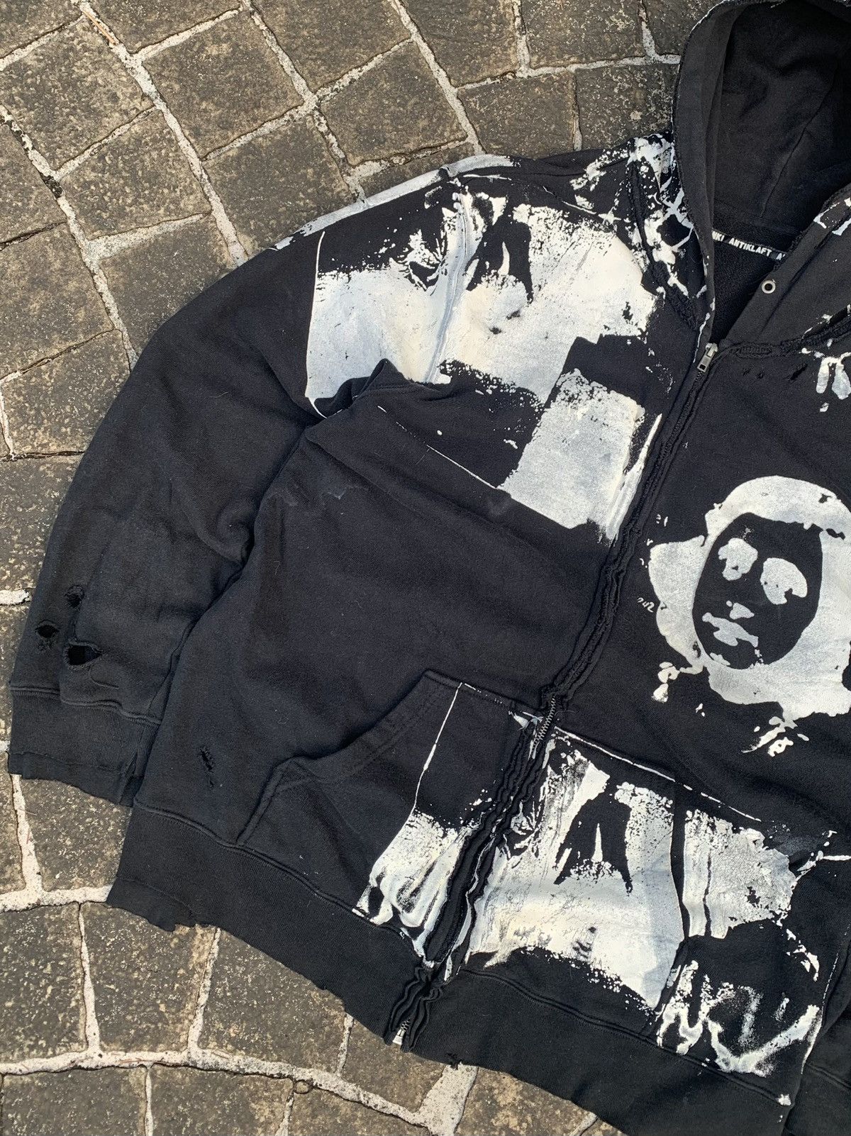 Japanese Brand HELSINKI ANTIKLAFT AUTOBAHN Size US L / EU 52-54 / 3 - 5 Thumbnail