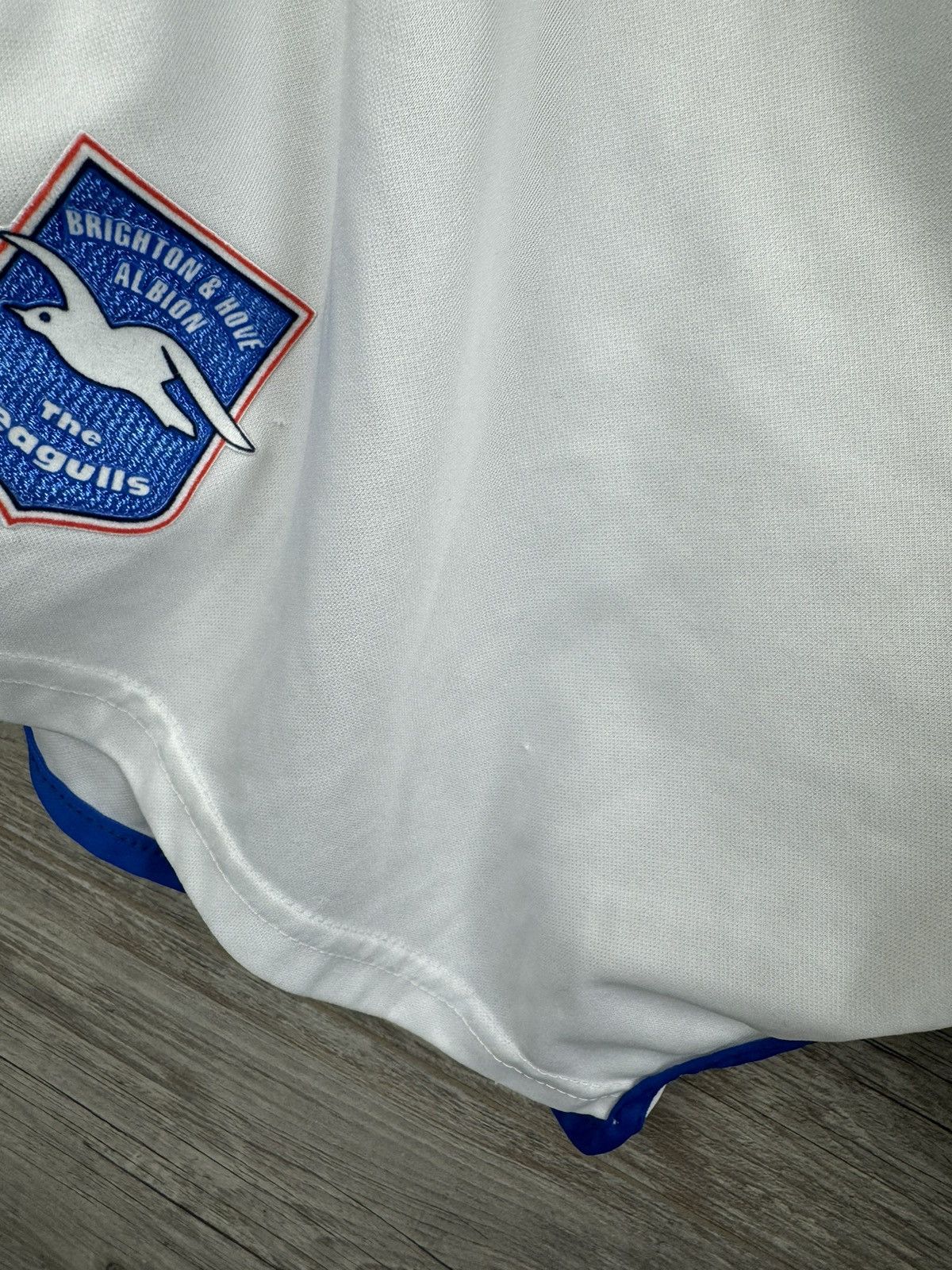 Other SHORTS ARREA 🩳 BRIGHTTON HOVE THE SEAGULLS size XL Size US 36 / EU 52 - 20 Thumbnail