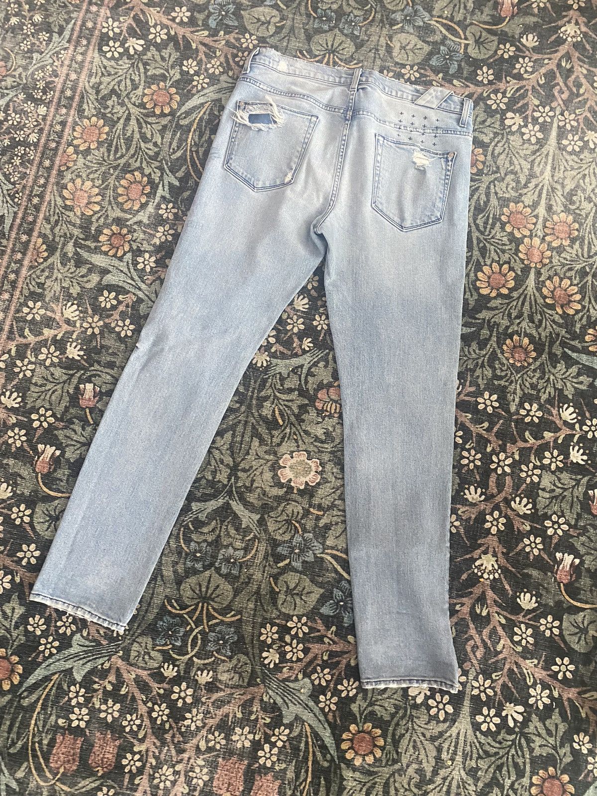 Ksubi Ksubi church Size US 34 / EU 50 - 4 Thumbnail