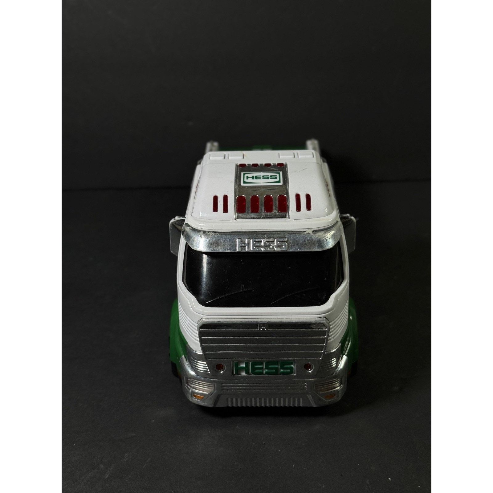 & Other Stories HESS 2016 COLLECTIBLE FLAT BED TRUCK HAULER lights & sounds Size ONE SIZE - 7 Thumbnail