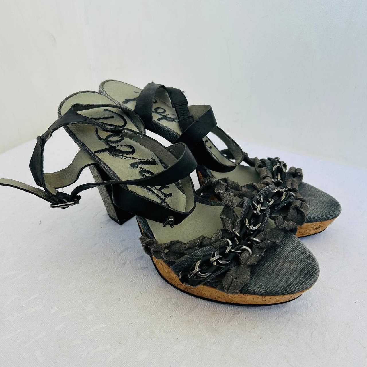 Replay Replay sandals #251 Size US 10 / IT 40 - 1 Thumbnail