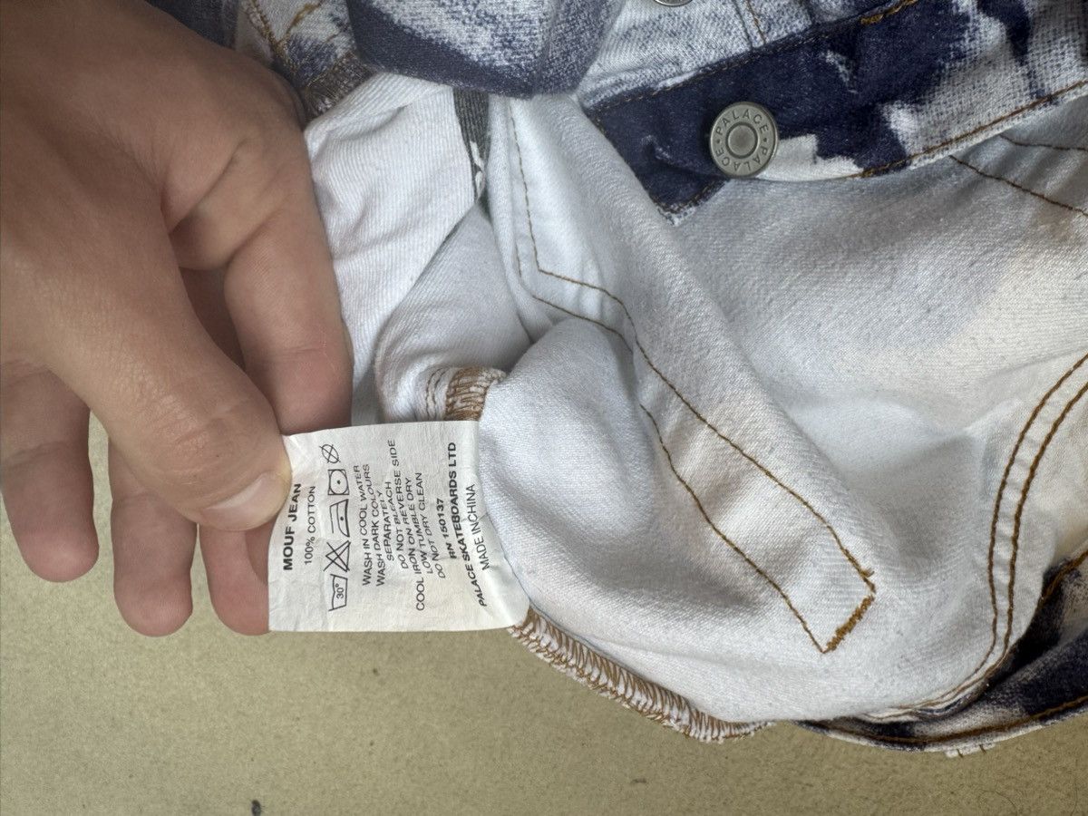 Palace Palace John & Molly Mouf Jeans 32 size Size US 32 / EU 48 - 8 Thumbnail