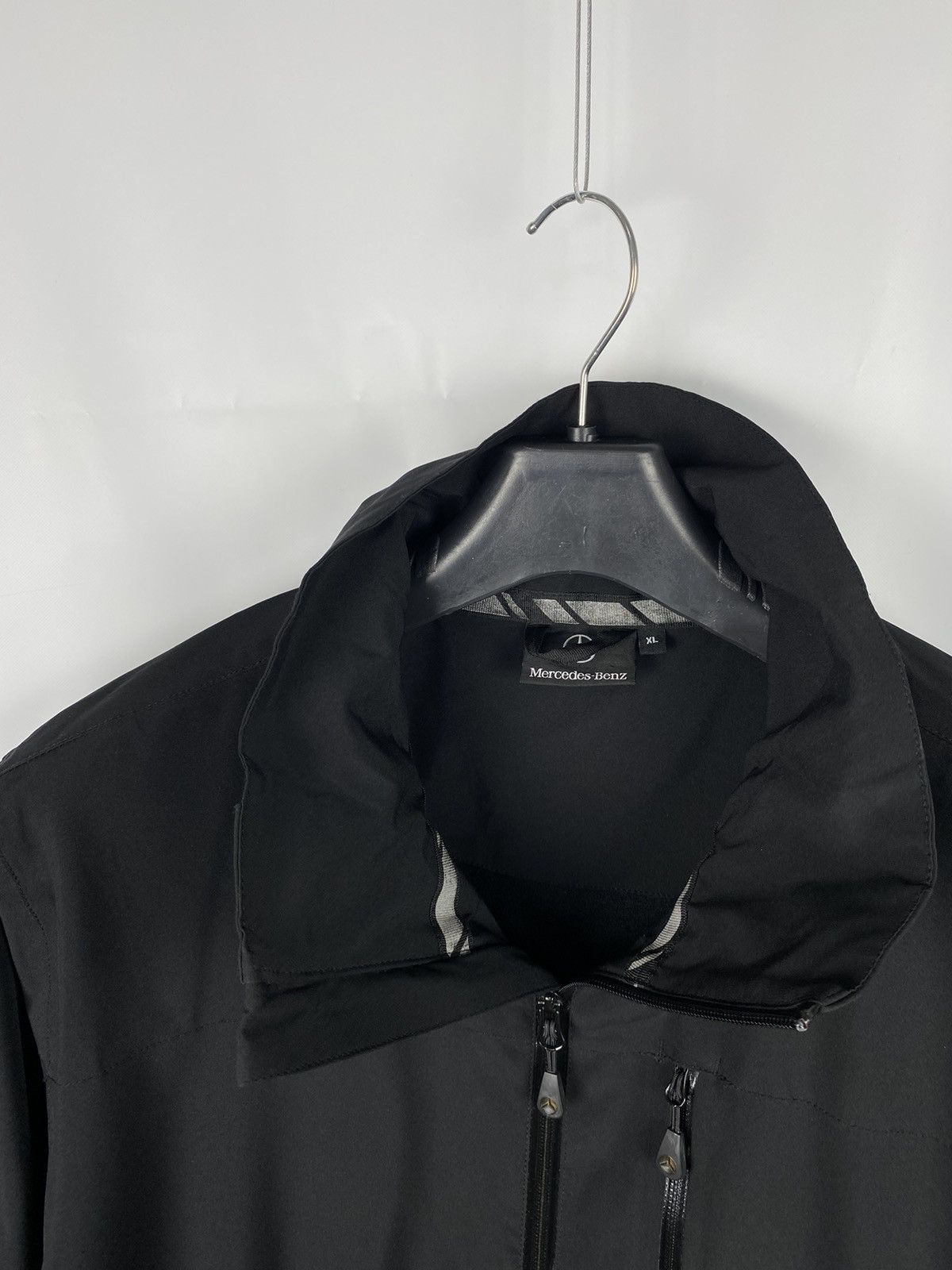 Mercedes-Benz Mercedes-Benz Men Jacket Gote-Tex Warm size XL Size US XL / EU 56 / 4 - 4 Thumbnail