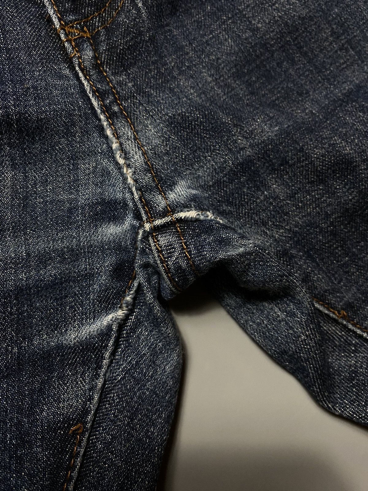 Dolce & Gabbana Dolce & Gabbana denim pants Size US 34 / EU 50 - 9 Thumbnail