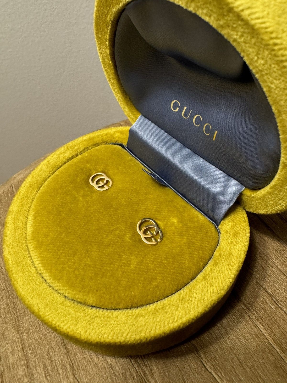 Gucci Gucci Earings Size ONE SIZE - 1 Thumbnail