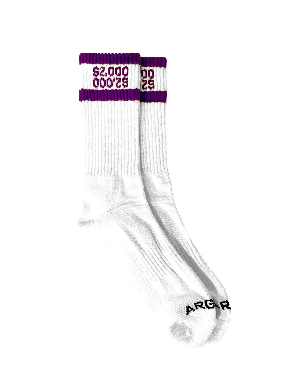 Other ARGENT money socks Size ONE SIZE - 2 Thumbnail