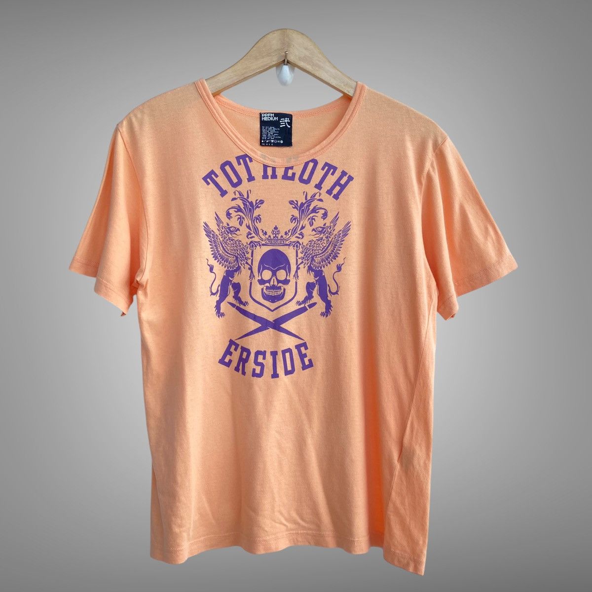 PPFM Skull Tee